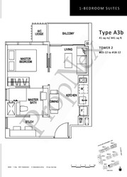 Sims Urban Oasis (D14), Condominium #566463651